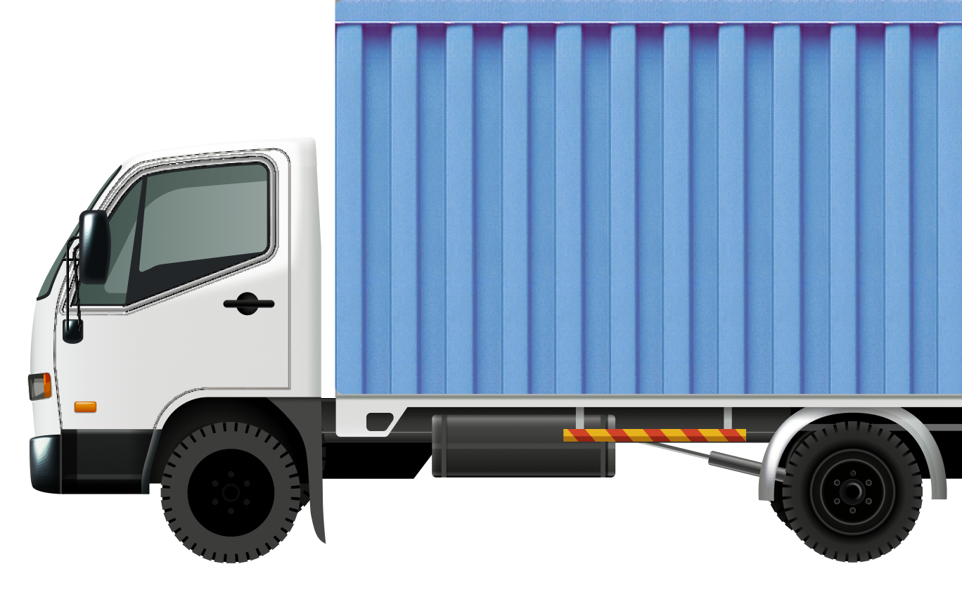 Delivery Van